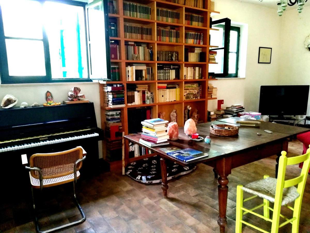 Da Pino Guest House Монтемерано Екстериор снимка