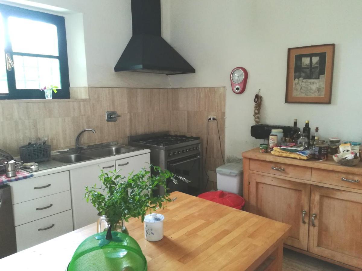 Da Pino Guest House Монтемерано Екстериор снимка